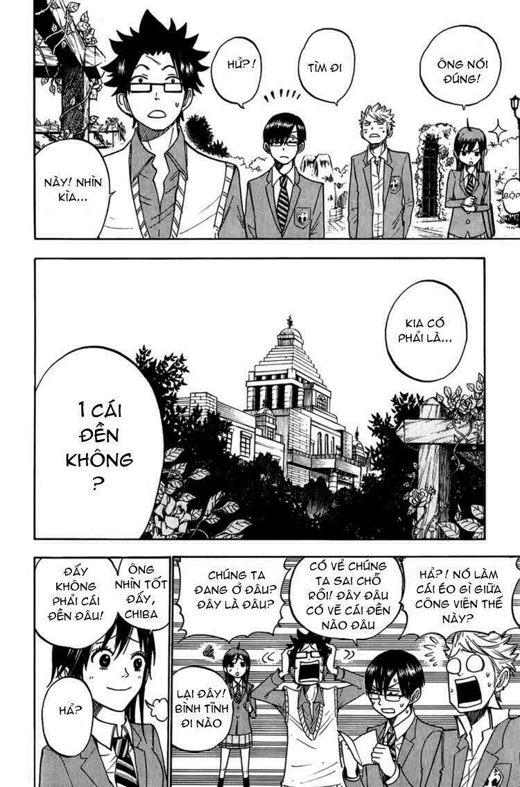 yankee-kun to megane-chan - nhóc quậy và nhỏ 4 mắt chapter 145 13