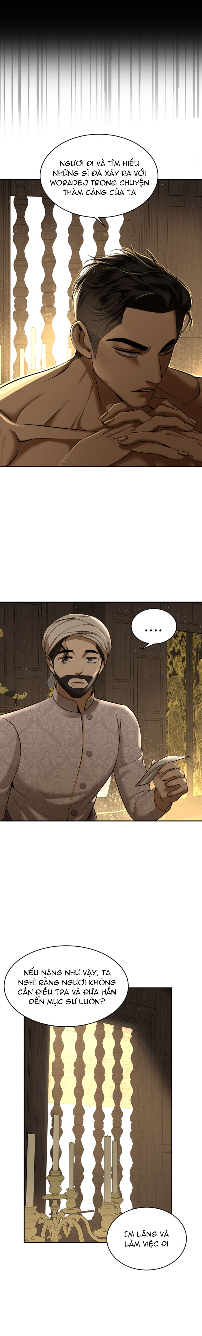 tôi là công tử đẹp nhất xiêm chapter 23 22