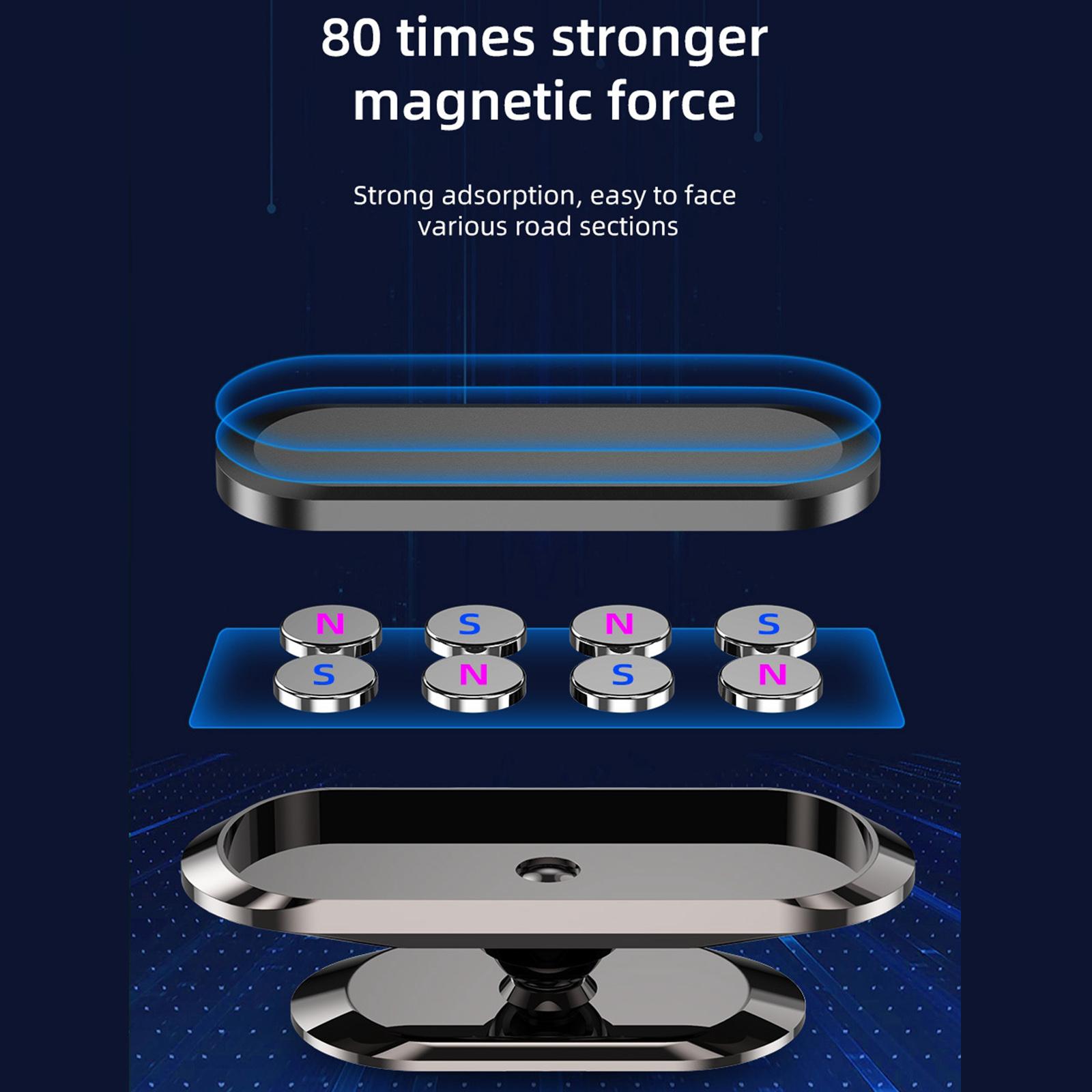 Magnetic Phone Mount,   Car Magnetic Phone Holder,  Universal Dashboard car Mount