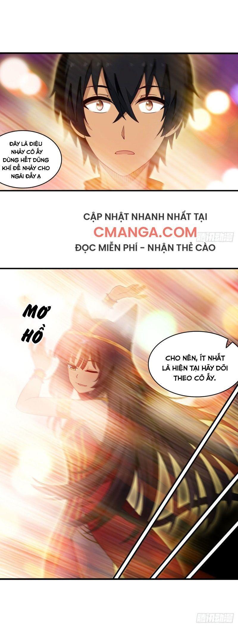 vô hạn sứ đồ và 12 nữ chiến binh chapter 96 15