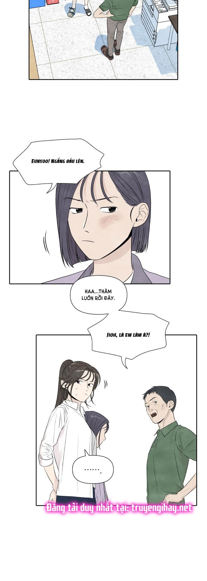 điều khiến tôi quyết tâm muốn chết chapter 16.1 4