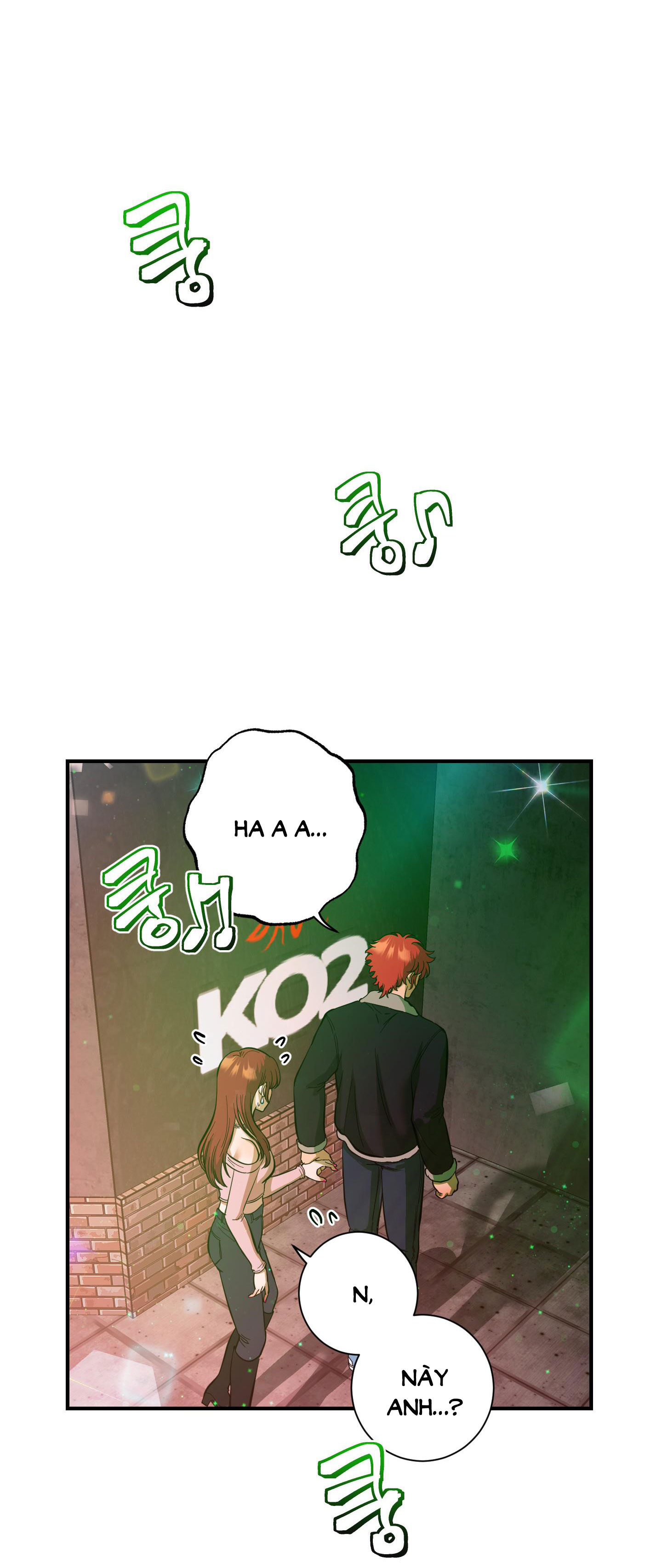 [18+] một lòng một dạ chapter 66.2 23