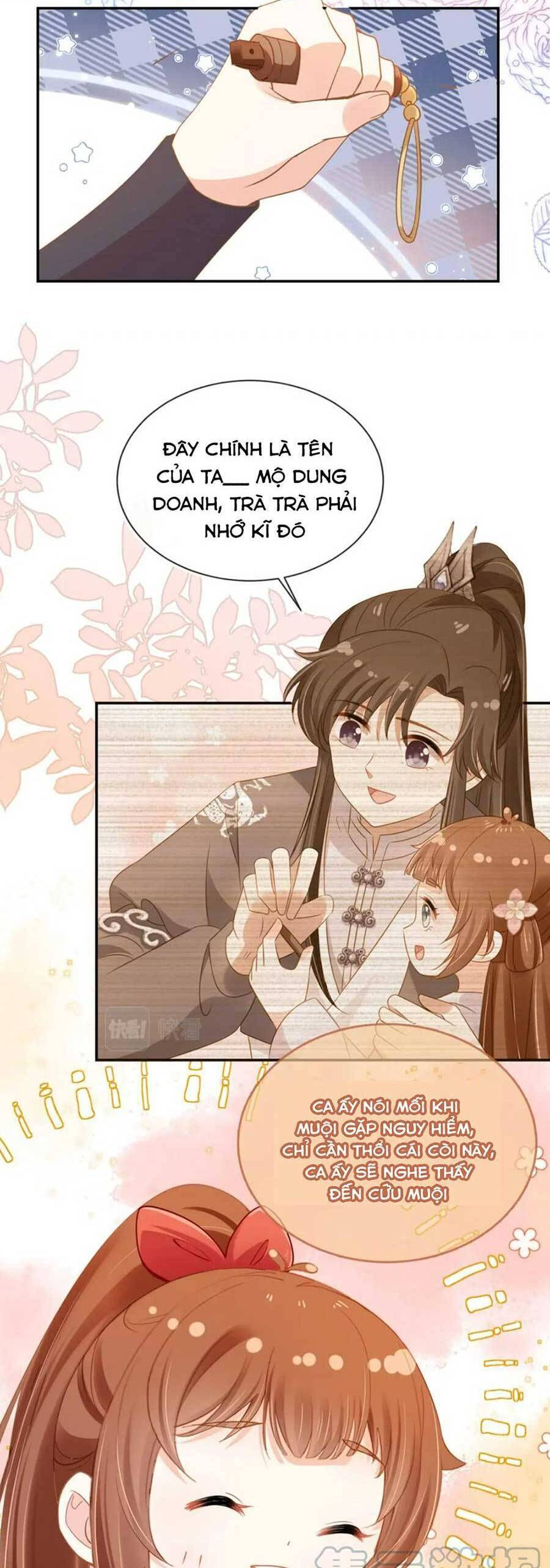 nhặt được bảo bối manh manh chapter 118 5