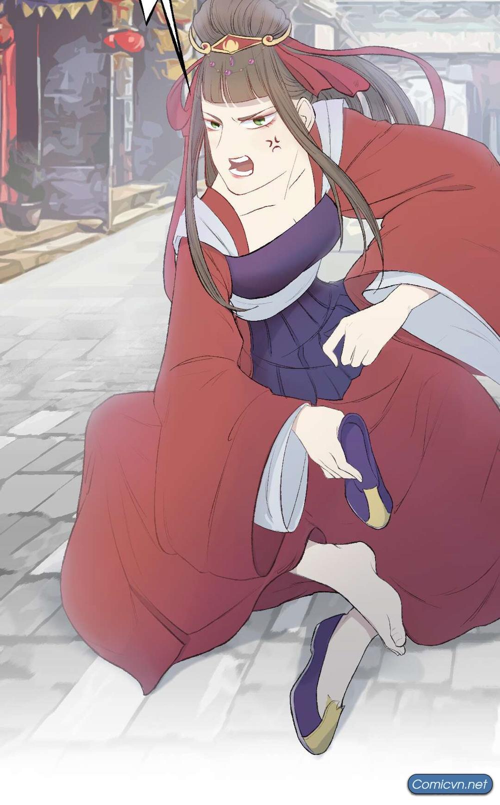 mạnh bà truy phu ký chapter 15 2