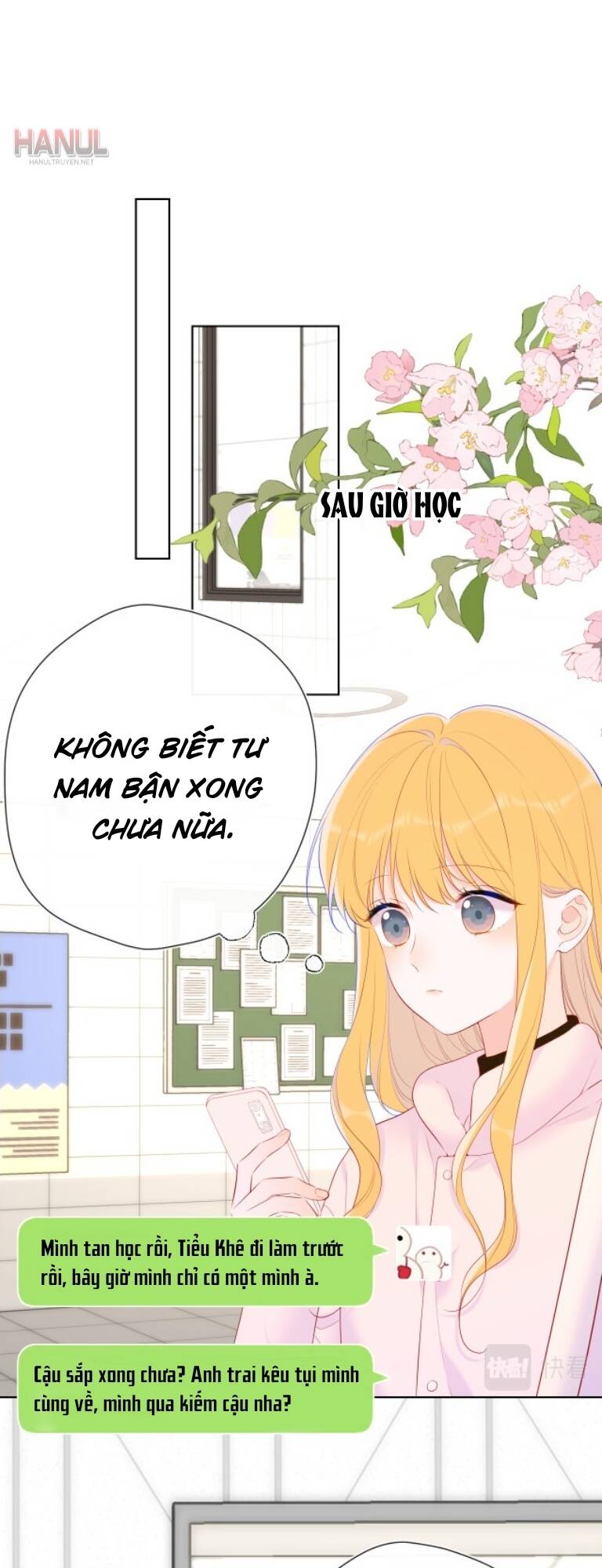 vì sao của tôi chapter 125 11