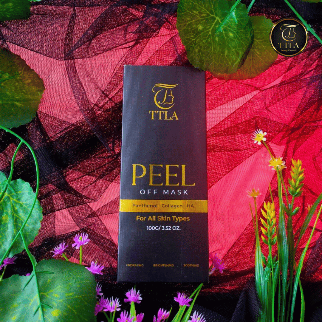 Bộ sữa rửa mặt Collagen Skin Cleanser và mặt nạ lột Peel Off Mask chăm sóc da chuyên sâu