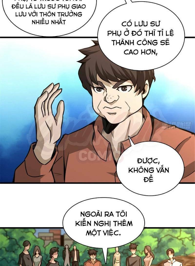 nơi này có yêu khí chapter 49 35