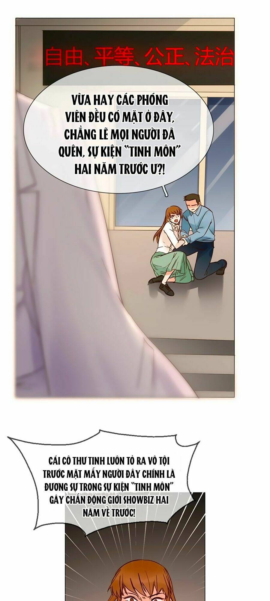 ngôi sao vụn vỡ chapter 3 50