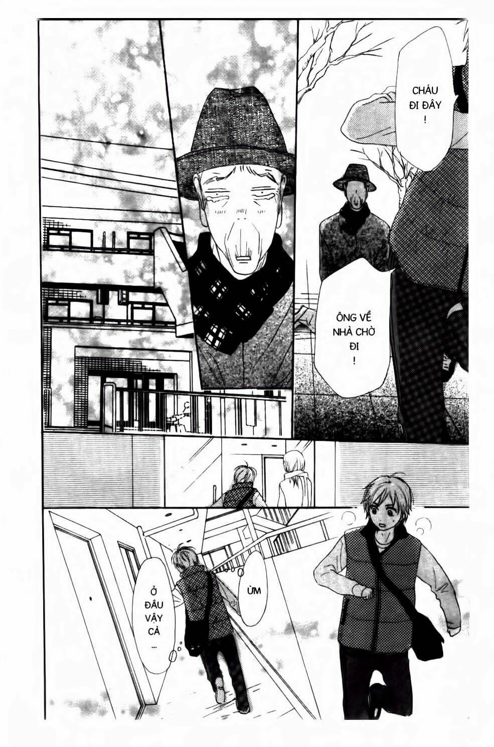 love com - đôi đũa lệch chapter 93 25