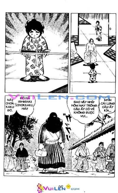 kiếm sĩ góc vuông - chokkaku chapter 1 141