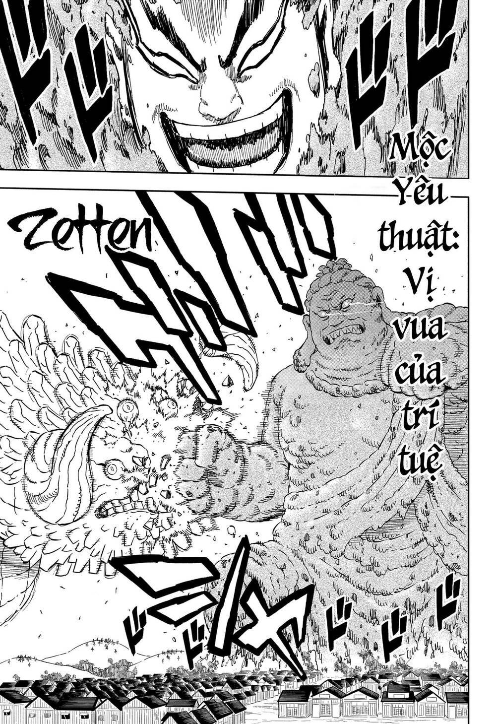 black clover - pháp sư không phép thuật chapter 346 13