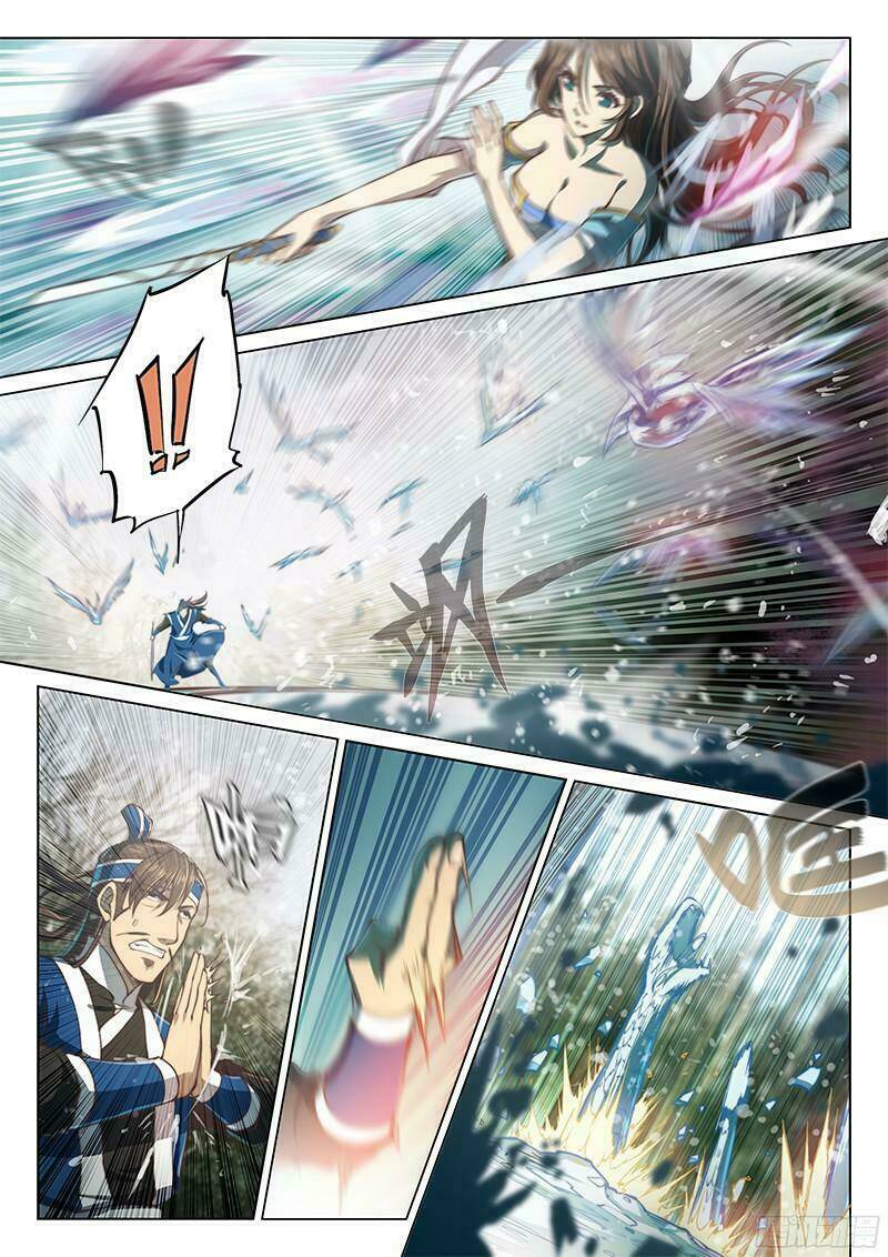 huyền giới chi môn chapter 50 3