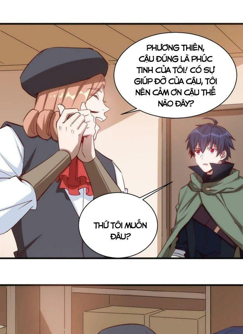 thánh đường chi thành chapter 61 17