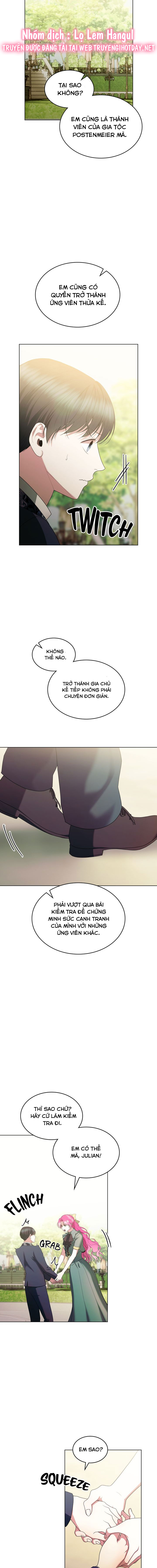 hợp đồng hôn nhân với người chồng thứ 2 của tôi chapter 72 1