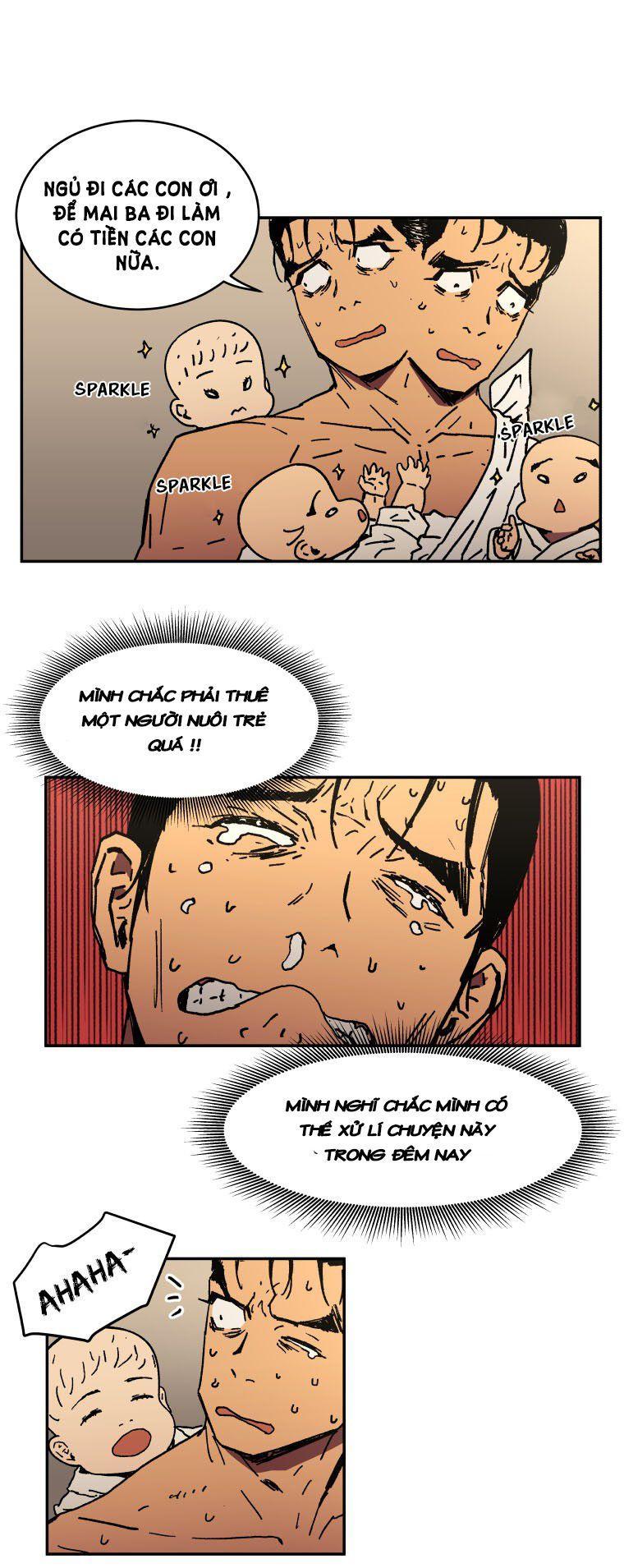 Bố Vô Song chapter 7 17