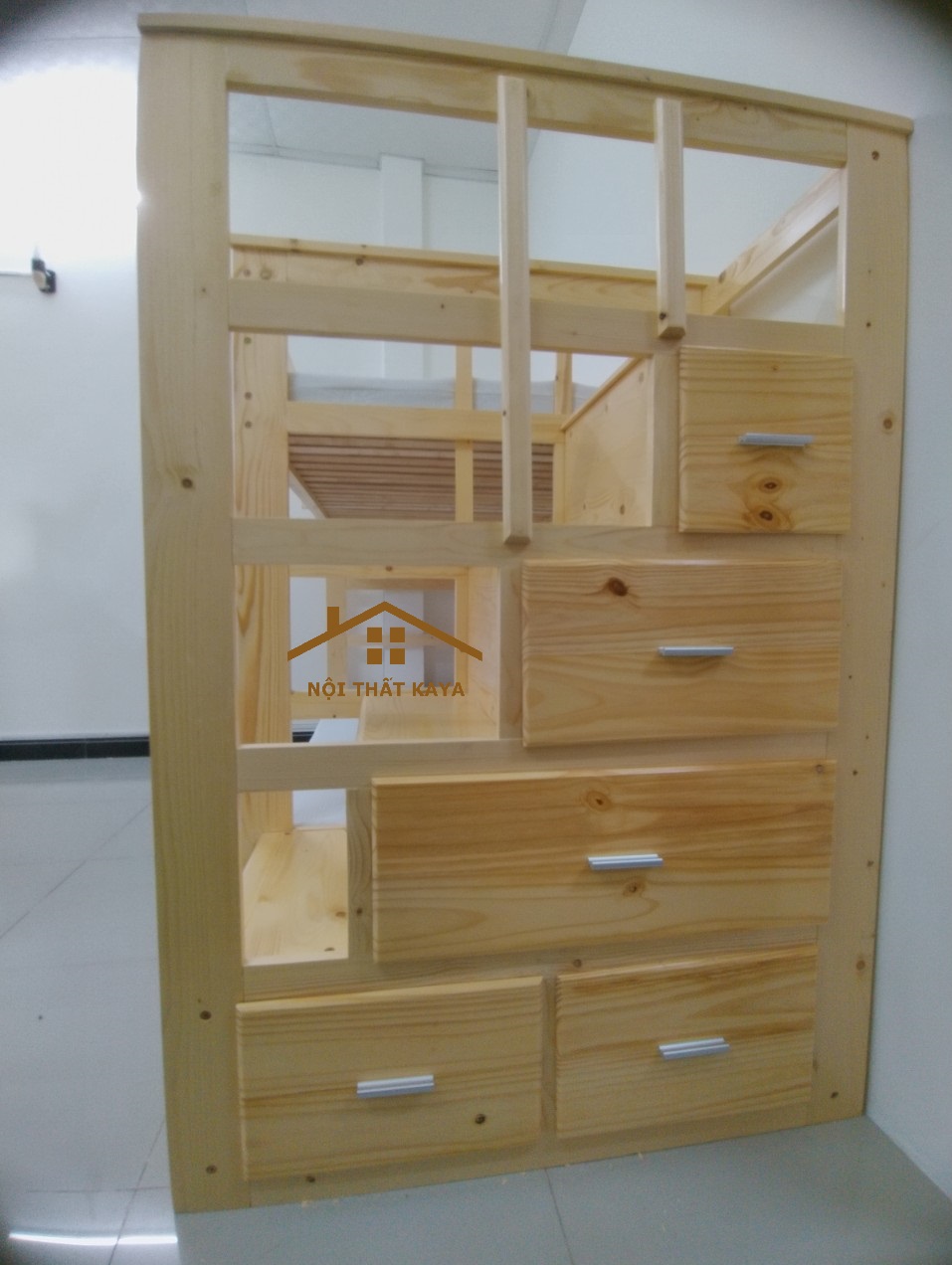 Giường Tầng Gtacme-Esp