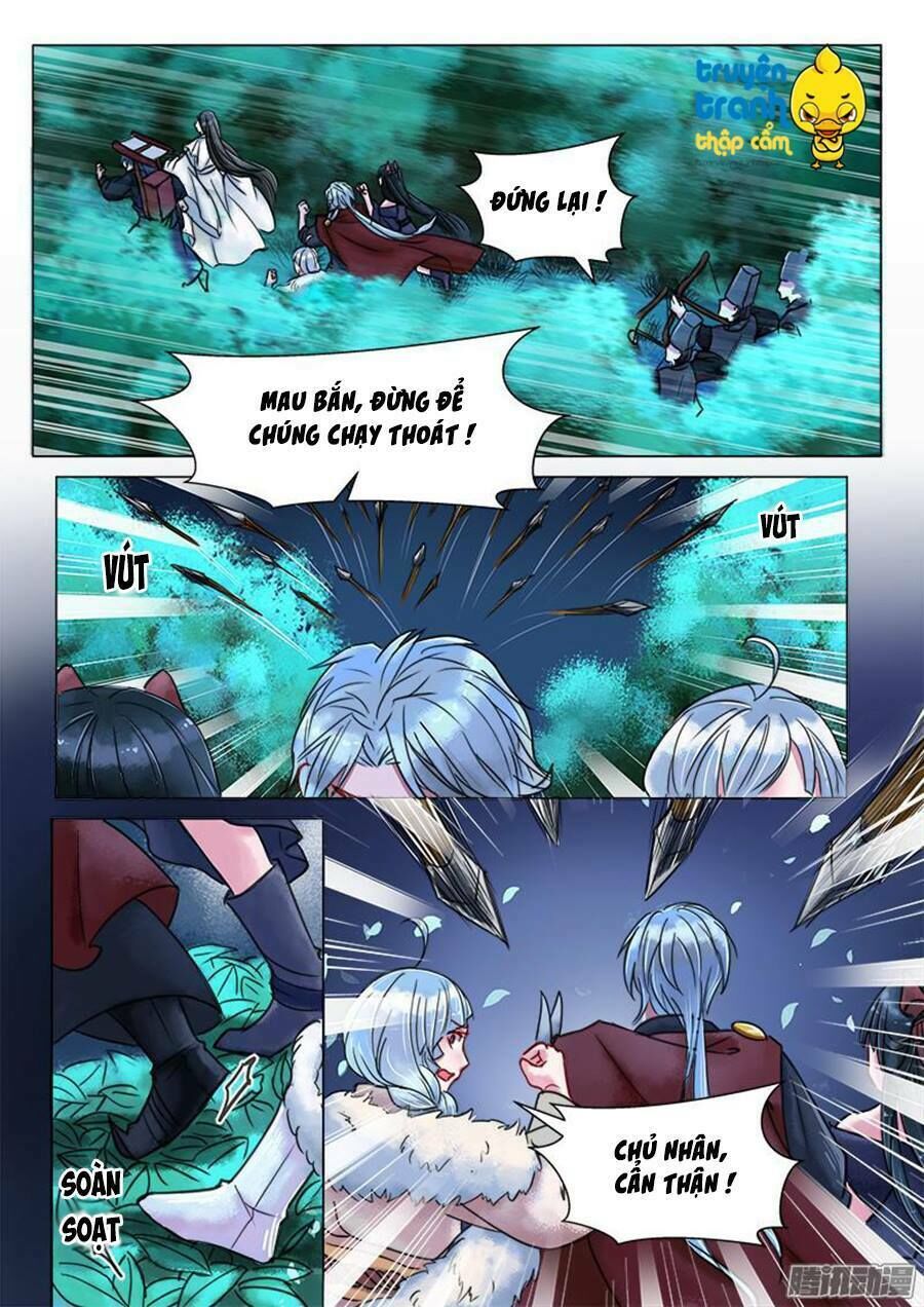 họa bì sư chapter 27 3