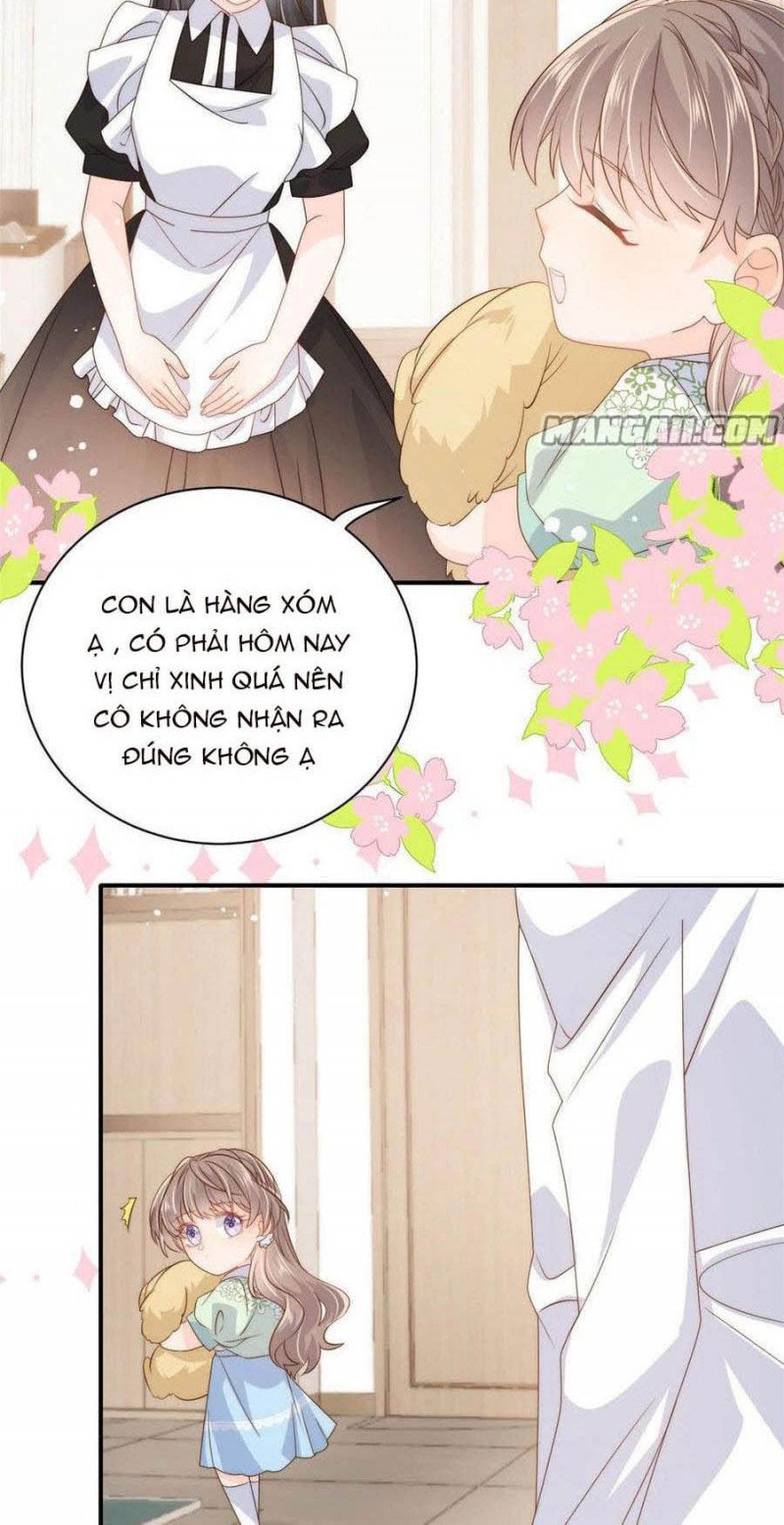 đoàn sủng lão đại ba tuổi rưỡi chapter 115 2