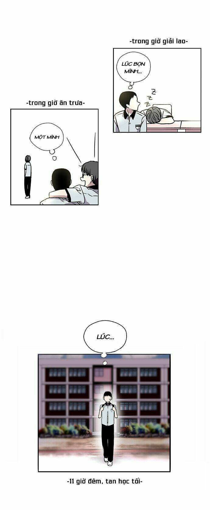 người máy hủy diệt chapter 2 47