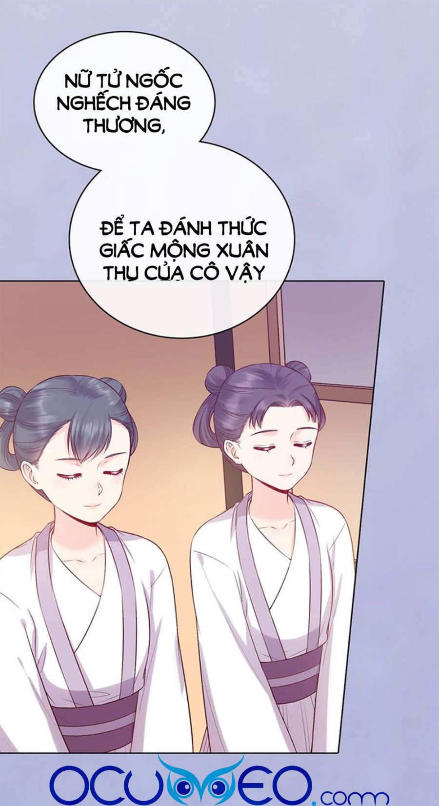 mỹ nhân già rồi chapter 58 2