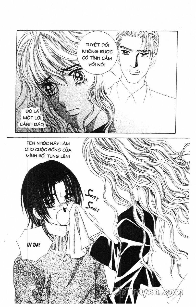 mặt nạ tình yêu chapter 61 18