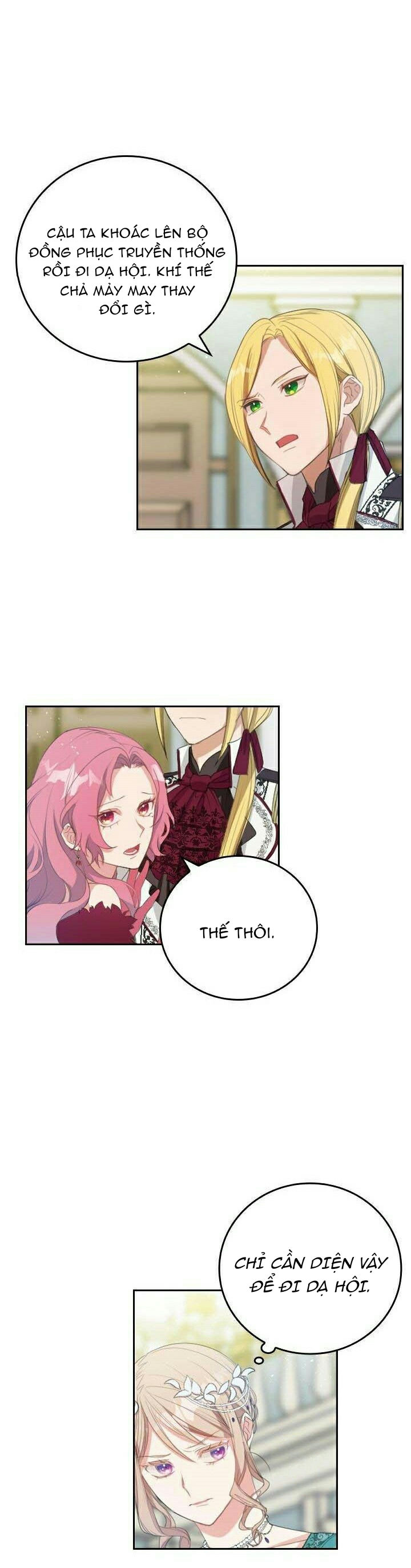 sau khi bị chồng cũ giết tôi trở thành chị dâu của hắn chapter 3 2