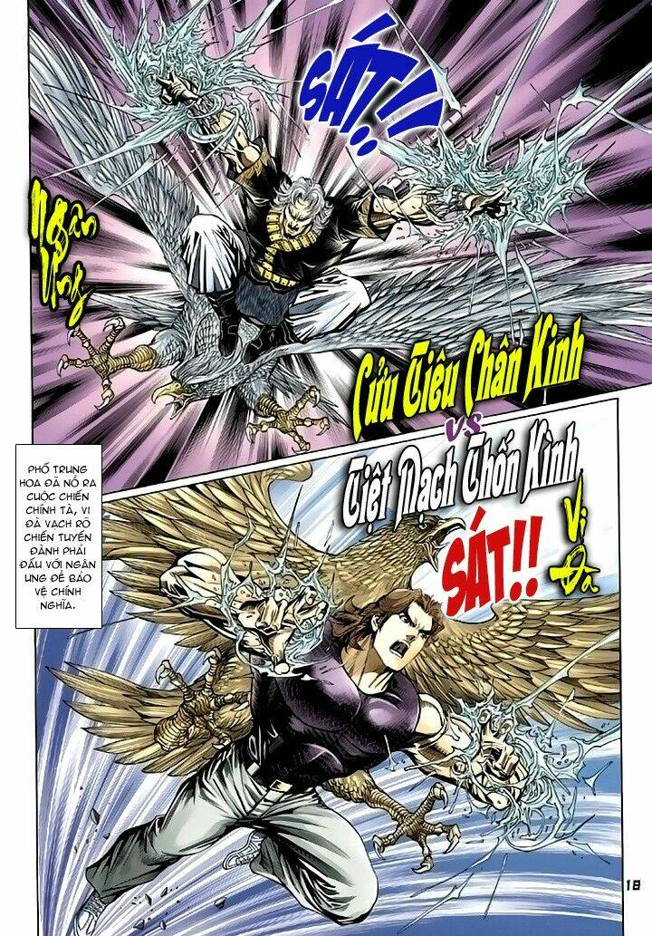 tân tác long hổ môn chapter 101 18