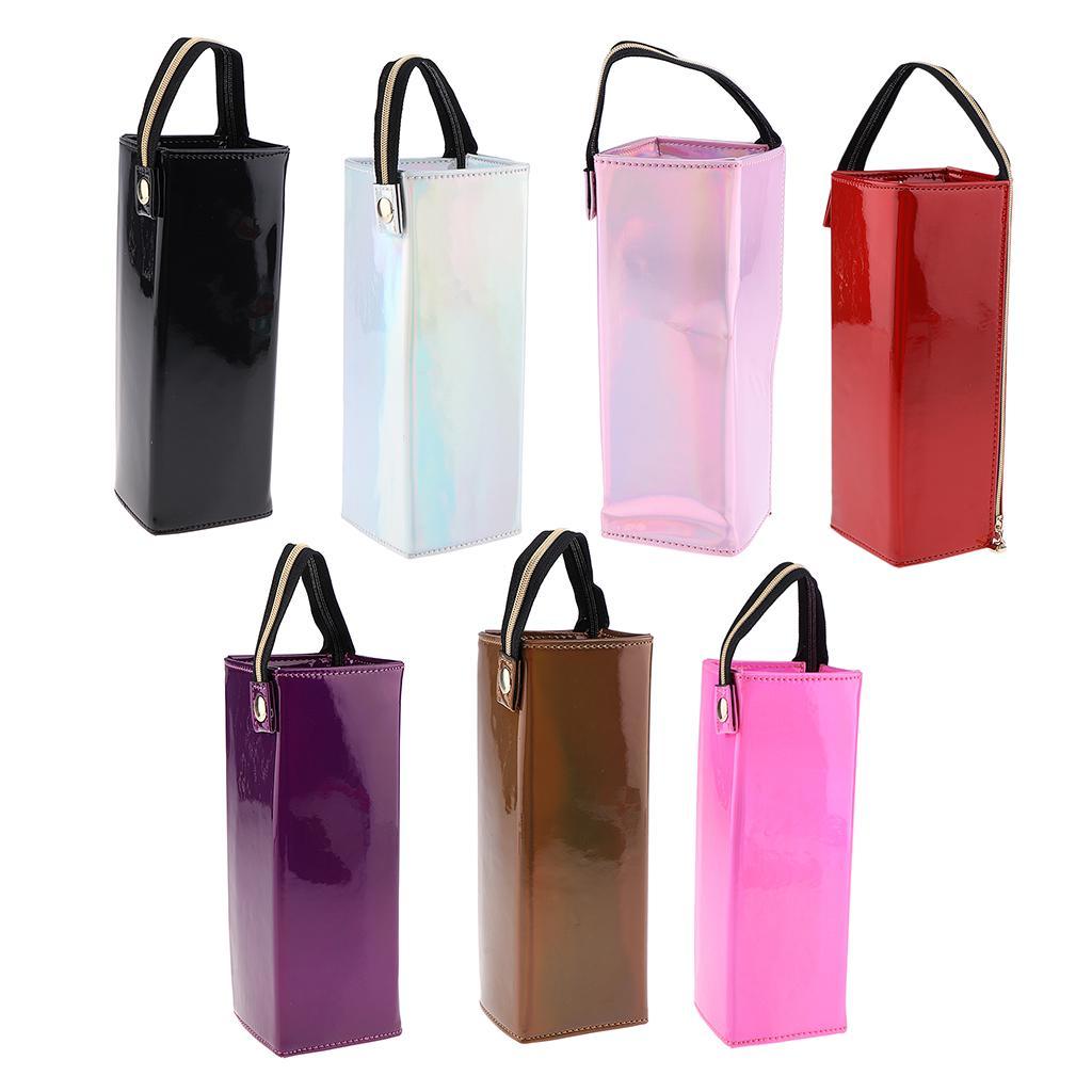 Specular Toiletry Makeup Bag Travel Case Zipper Cosmetic Organizer