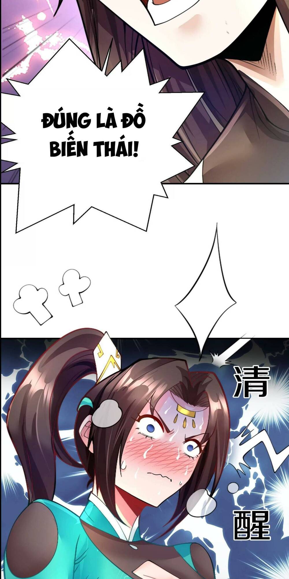 ma đạo giới bất ổn chapter 6 60