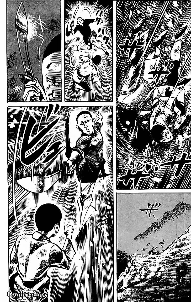 kenji-quyền nhi phương thế ngọc chapter 173 3