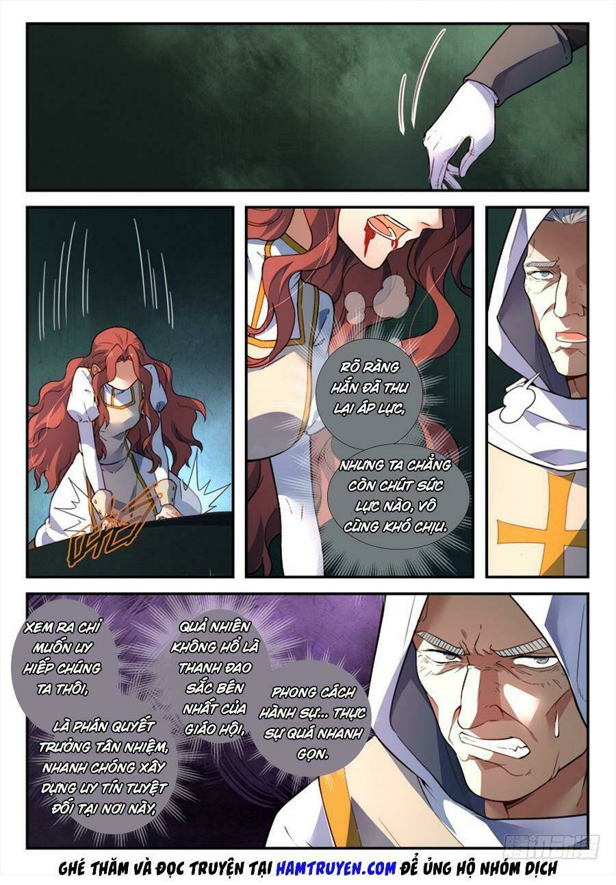 trước kia có tòa linh kiếm sơn chapter 487 5