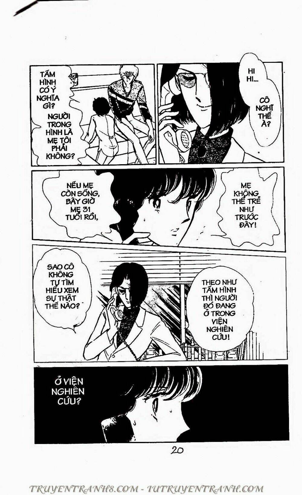 mimi kỳ lạ chapter 65.2 2