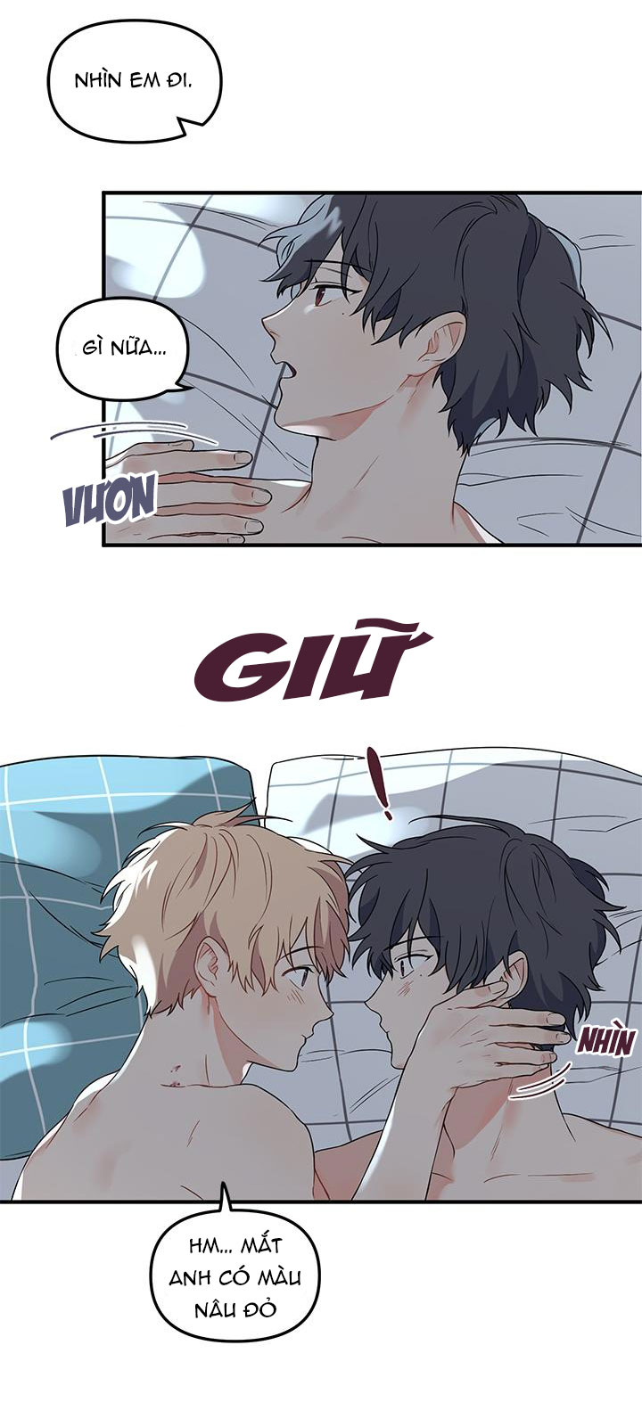 blood and love chapter 8 29