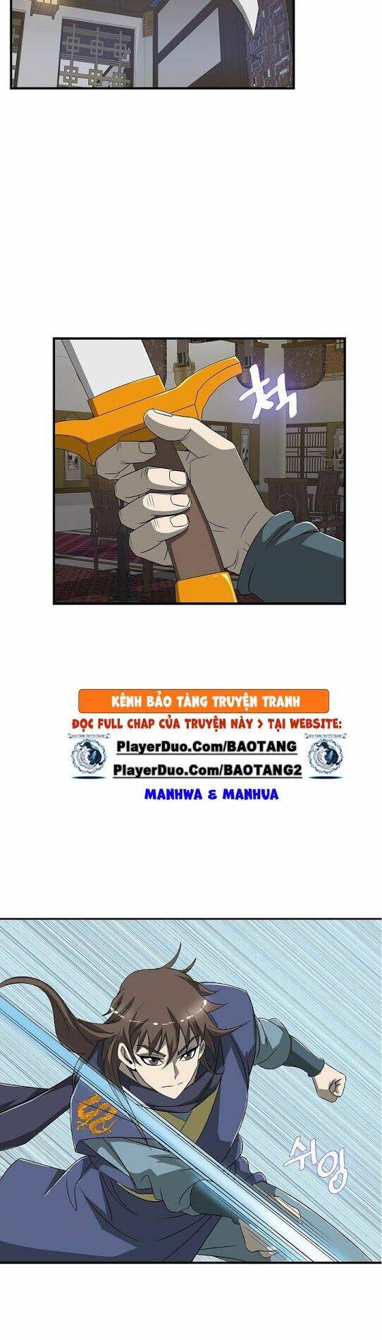 cuồng long chapter 23 3