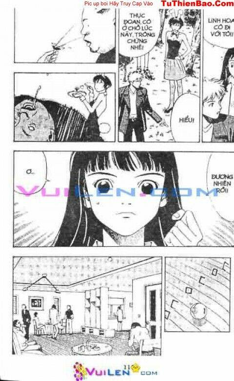 cô bé thám tử chapter 1 119