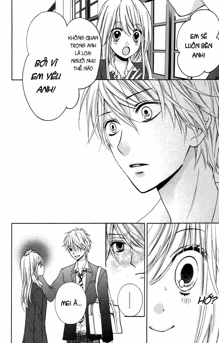 lớp học rùng rợn chapter 28.5 21