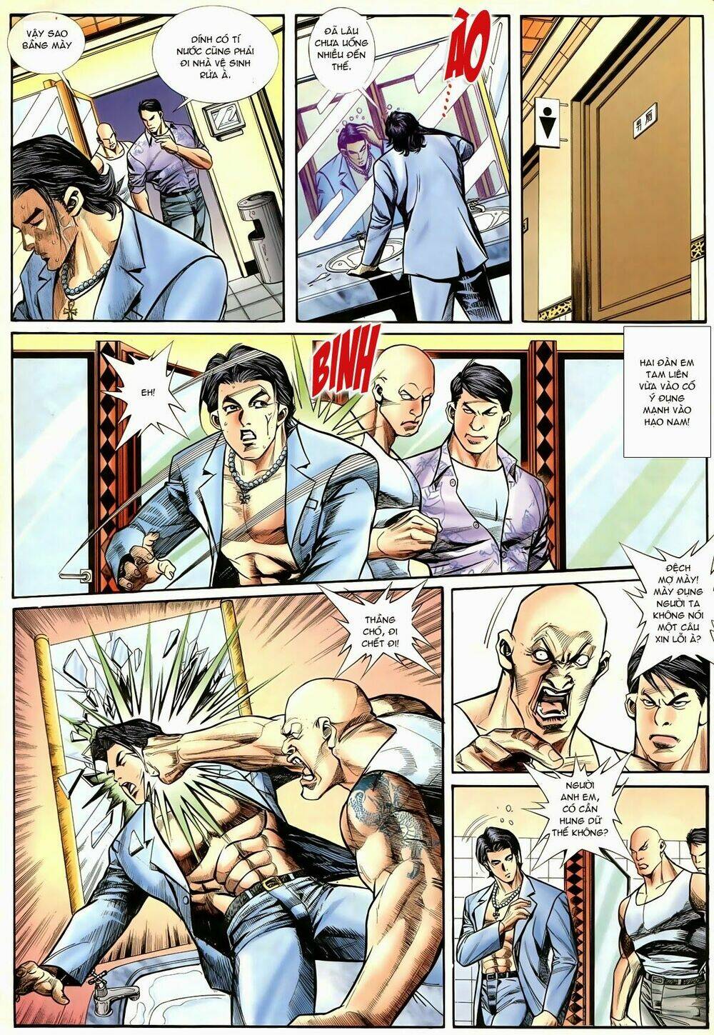 thiếu niên trần hạo nam chapter 72 21