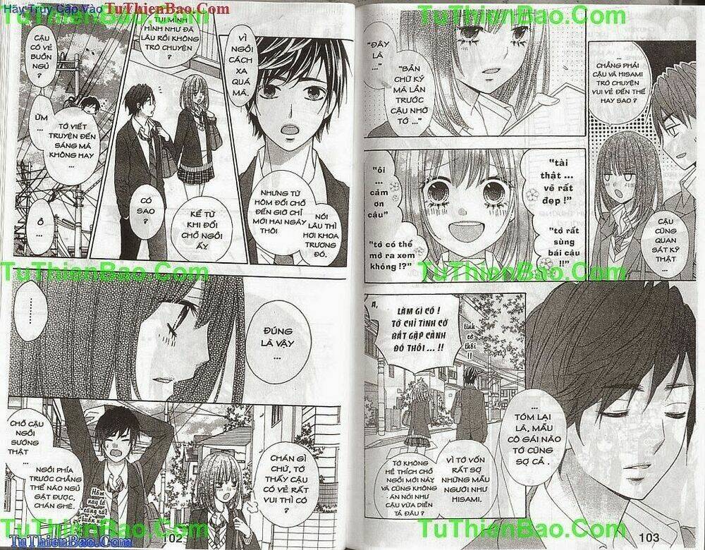 bầu trời sao đêm chapter 11 53