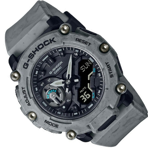 Đồng hồ Casio Nam G-Shock GA-2200SL-8ADR