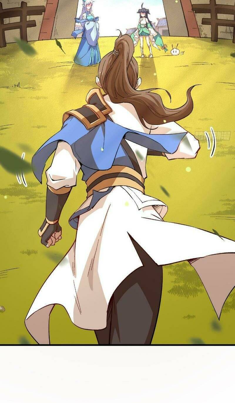 trường an tưởng tượng chapter 70 34