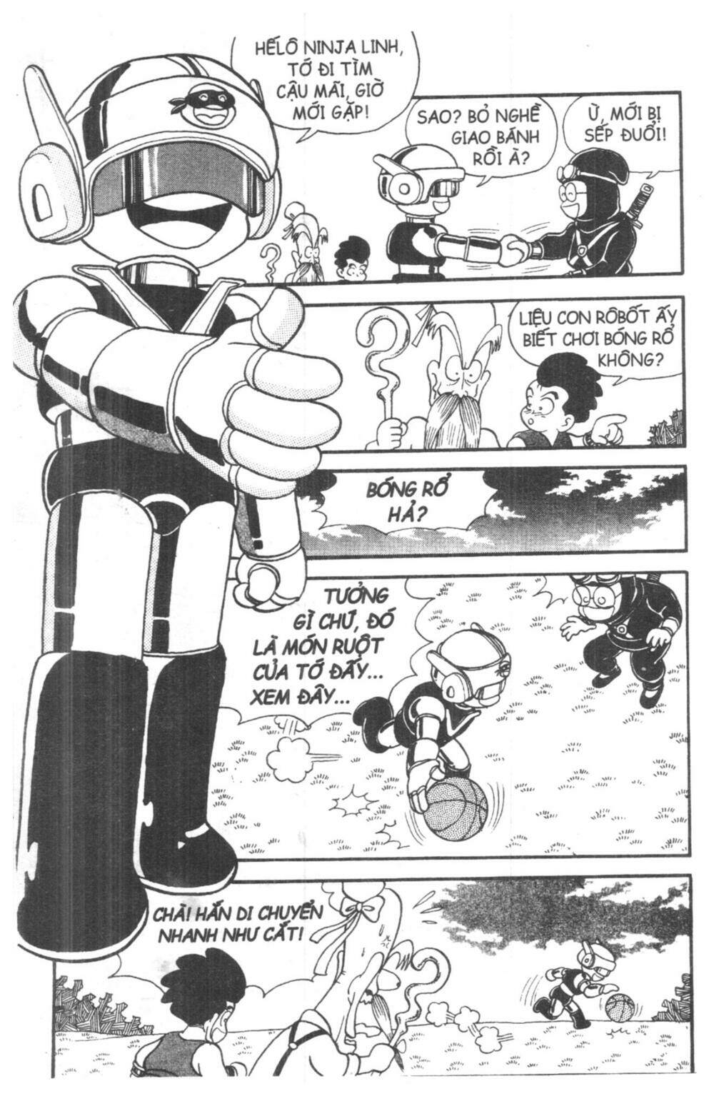 đội quân nhí nhố chapter 1 136
