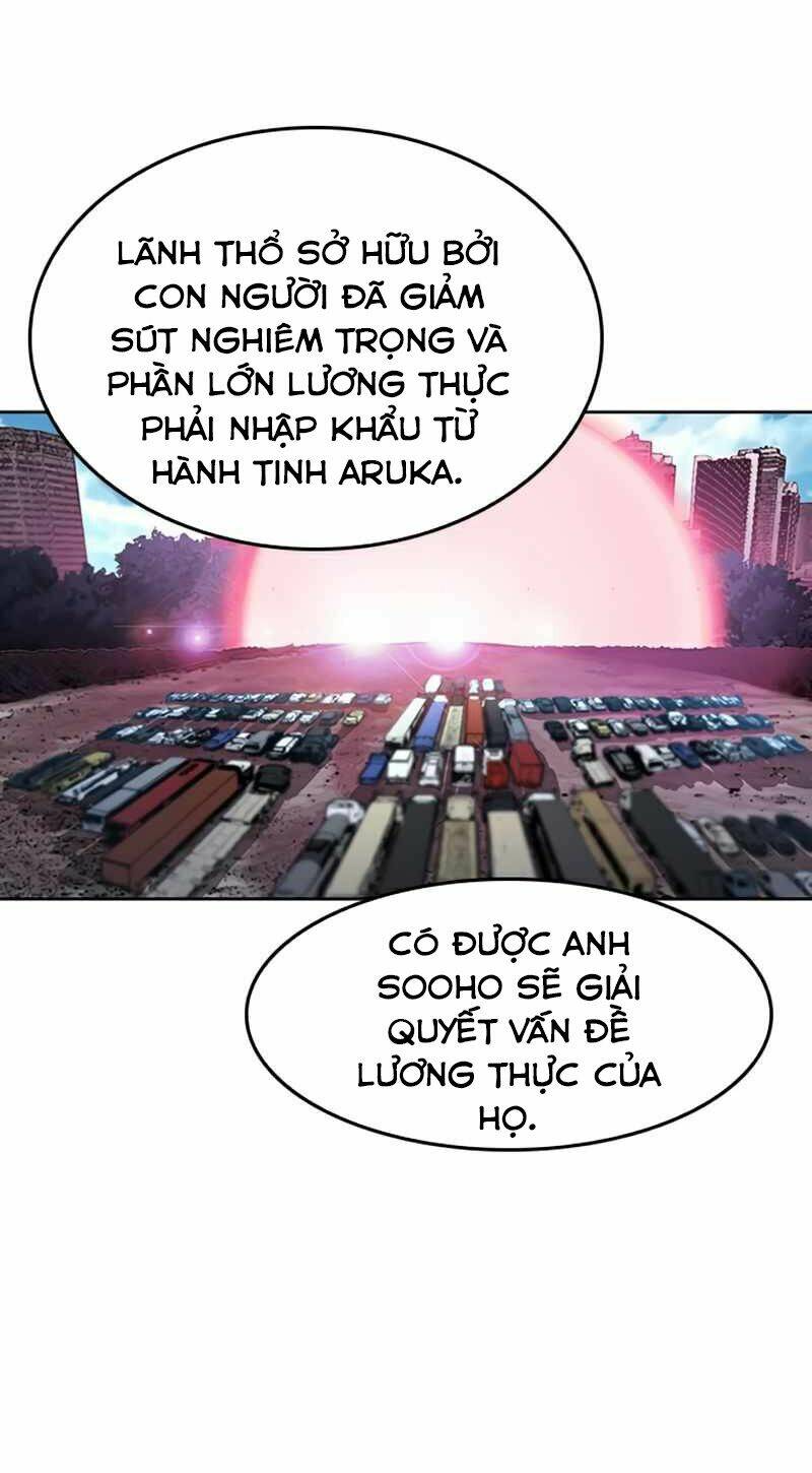 Druid Tại Ga Seoul - Người Hóa Thú Chapter 48 46