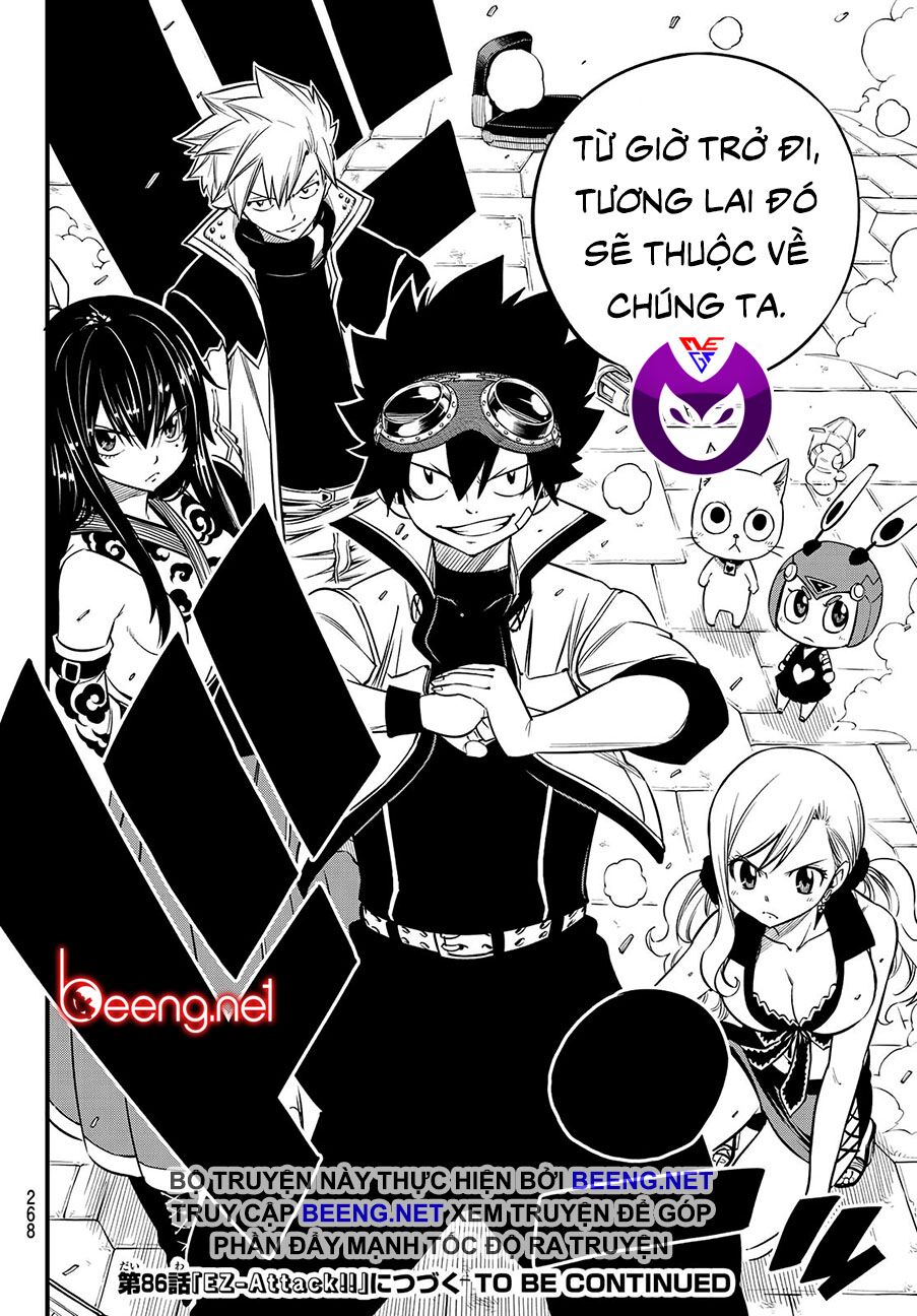 hội pháp sư và thánh thạch rave chapter 85 20