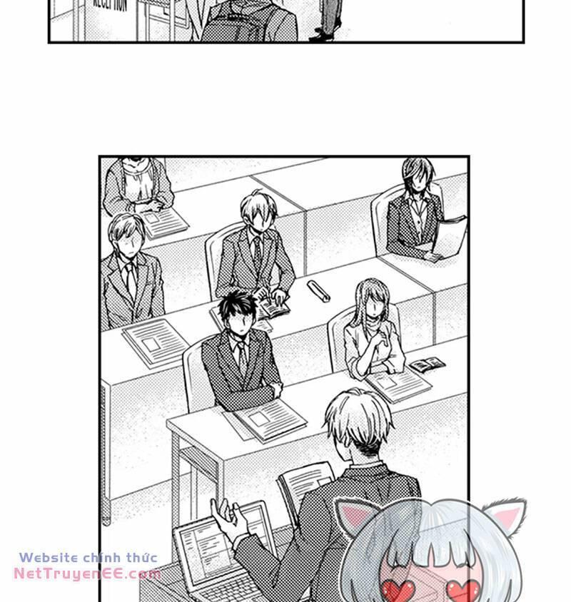 sếp thú tính nhà bên chapter 97 26