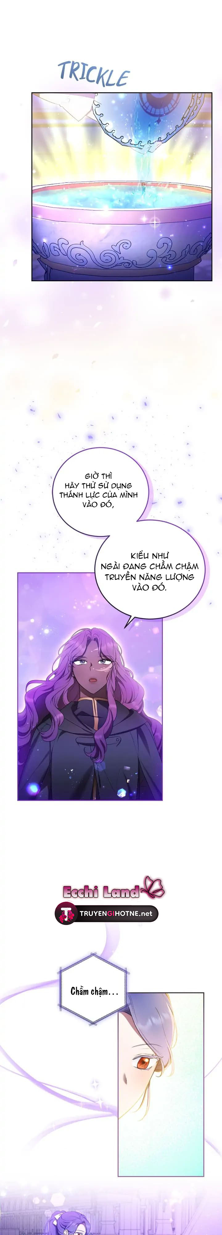 tôi trở thành nữ phản diện trong cuốn tiểu thuyết tàn khốc chapter 16.2 5