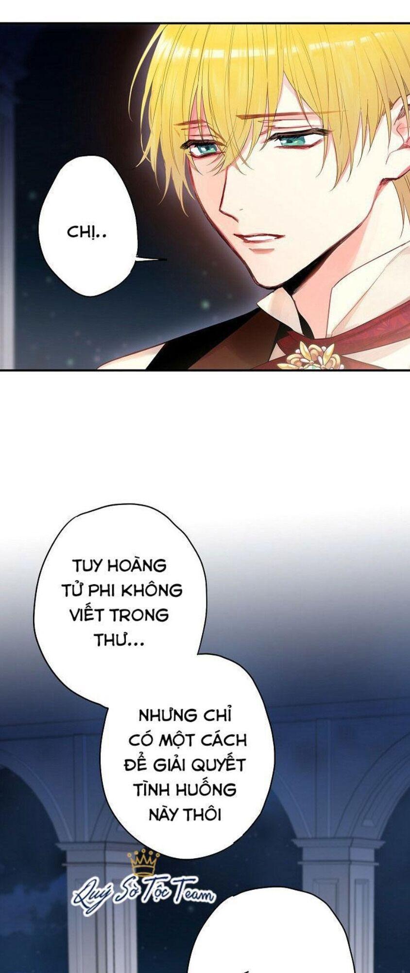 trọng sinh trở thành hoàng phi chapter 164 16