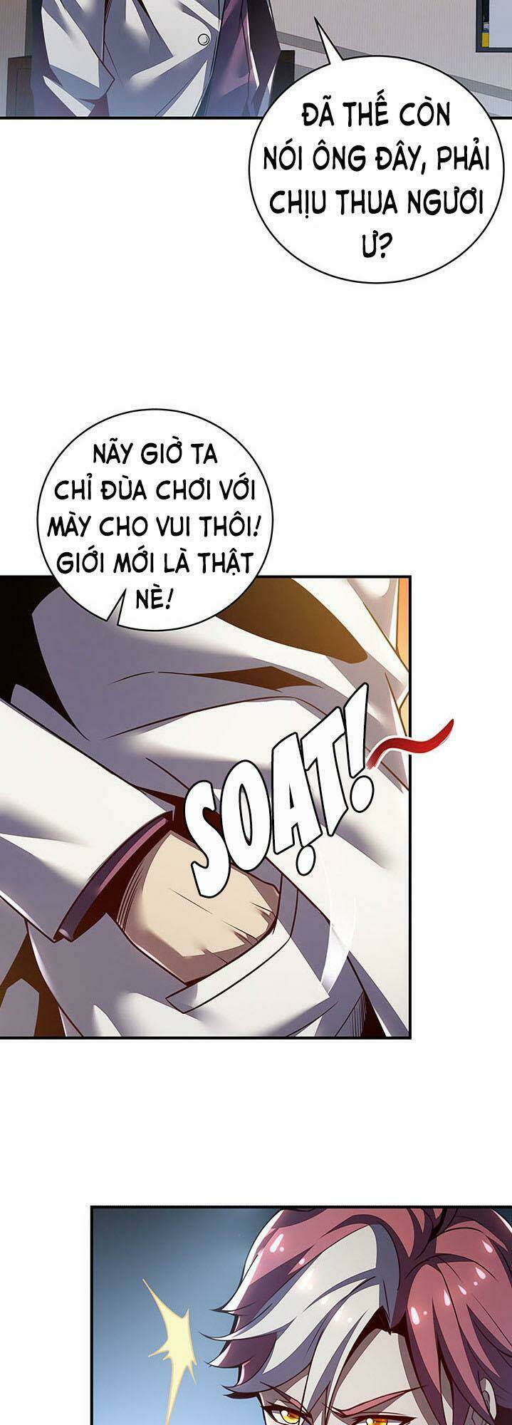 bất tử thần vương tu liên tục chapter 9 15