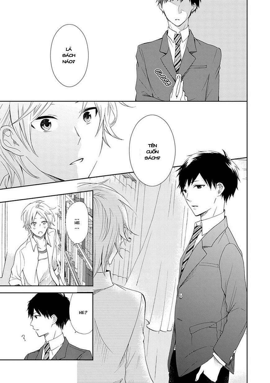 koi. - itoshii itoshii to iu kokoro chapter 1 31