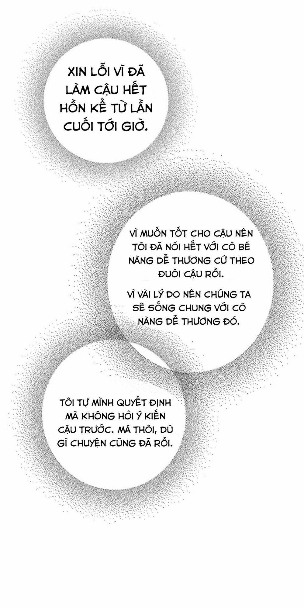 bộ mặt khác của cô bạn cùng phòng chapter 6 24