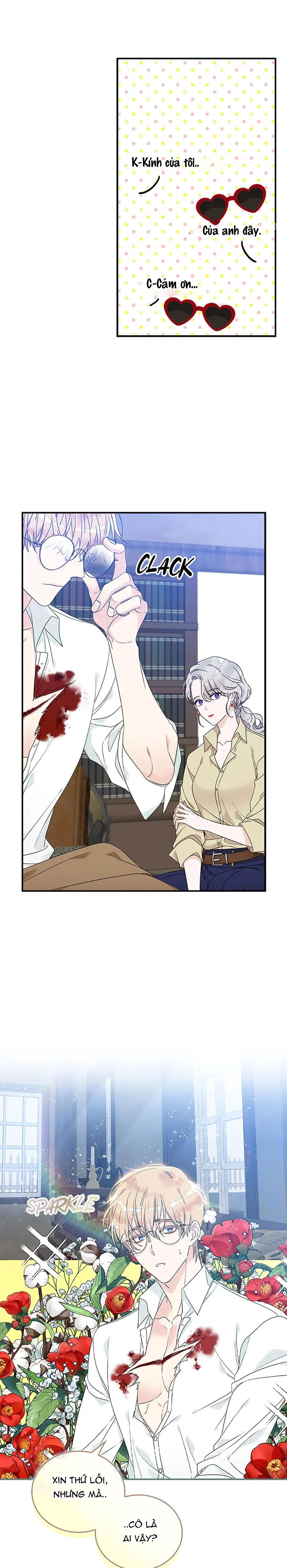 syrinx - trị liệu sư của kẻ phản diện chapter 2.2 7